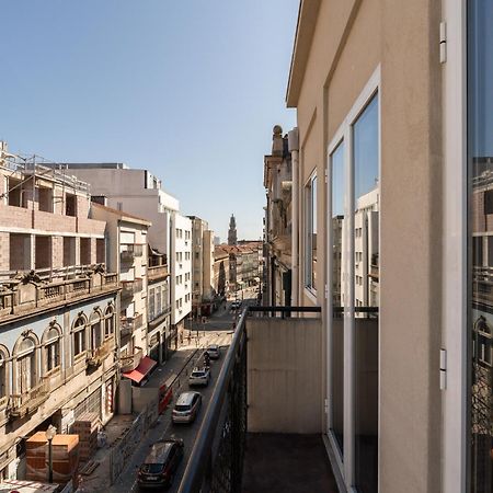 Апартаменты Host Wise - Colorful Bright Flat With Balcony Порту Экстерьер фото
